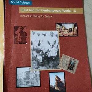 Social Science Class X Cbse