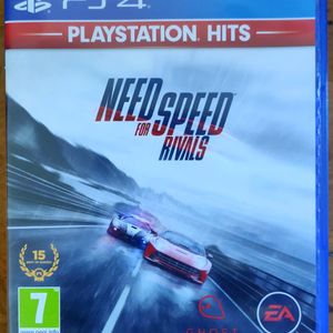 Need for Speed: Rivals PS4