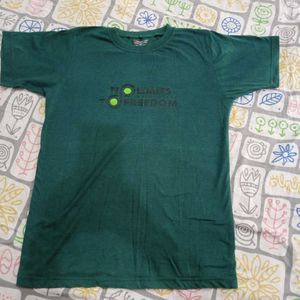 2 T-shirts Perfect Condition