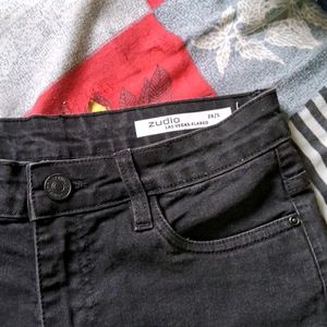 A Jean's For Girls With Free Top Offer