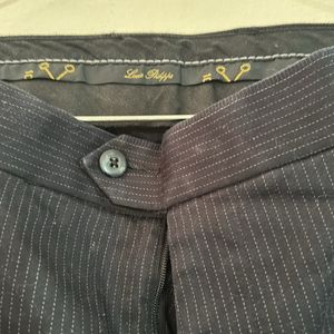 Black Louis Phillip Original Trouser