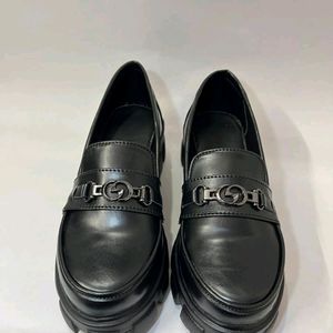 Korean Street Style Chunky Shoes