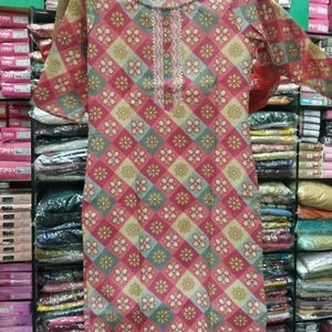 3 Piece Kurti Sets