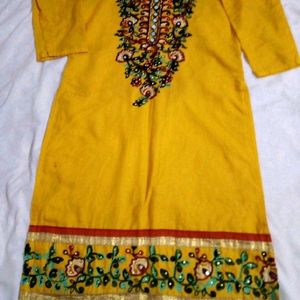 Beautiful Kurta Set