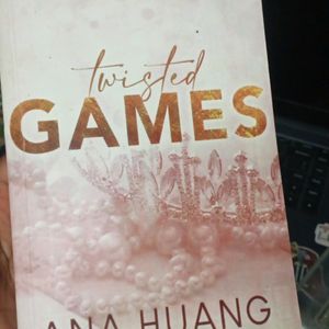 Twisted Games By Ana Huang