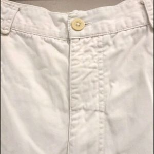 Cargo Capri Pant