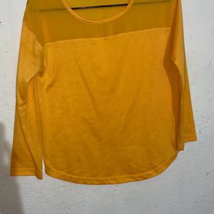 Yellow Top