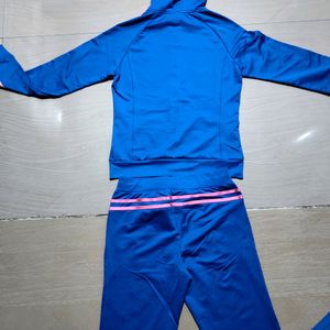 Premium Full Tracksuit Size M