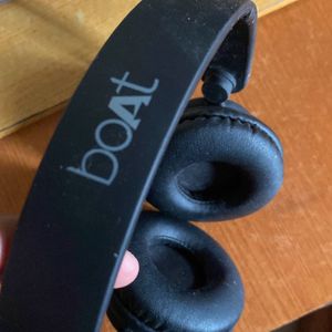 Boat Headphones With Only one ear Working