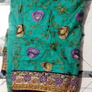 Designer Saree