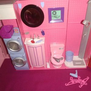 Barbie Doll House 💖