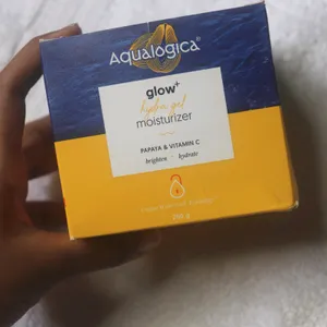 Aqualogica Hydragel Moisturizer