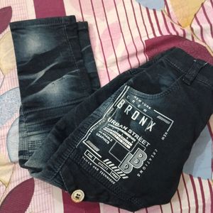 Kids Stylish Jeans