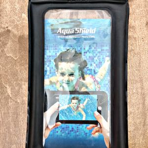 Aqua Shield Waterproof Phone Case