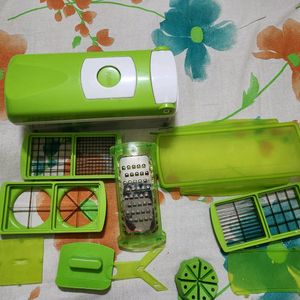 Vegetable Cutter, Slicer, Dicer, Greter