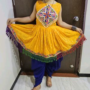 Navratri Special Tunic