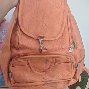 Backpack With Freebie