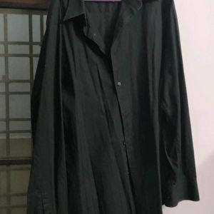 Mens Black Formal Shirts