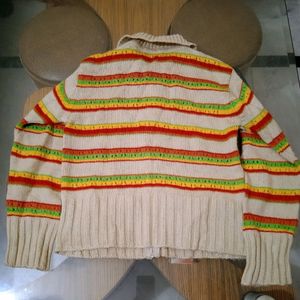 Women Sweater In Size - 34