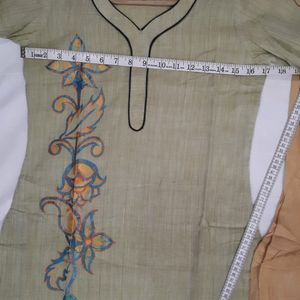 New Kurta Set