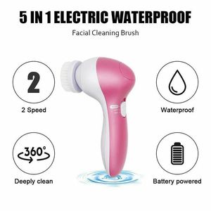 5 In 1 Beauty Care Massager