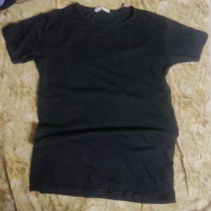 Zara Black T-shirt