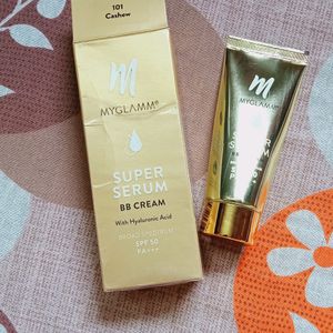 Myglamm Super Serum BB Cream