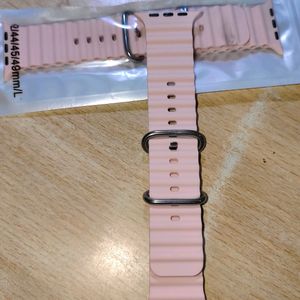 Apple Ultra Watch Band/ Strap PINK 42/44/44/49mm