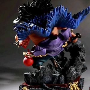 One Piece Toy Beasts Pirates Battle Kaido Action.F