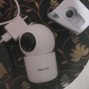 Philips Indoor Camera With Wifi