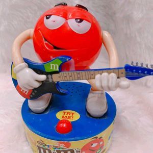 M&M Miniature Toy Figure