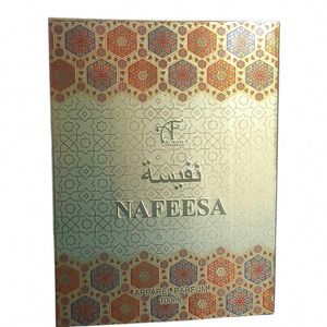 NAFEESA Unisex Perfume 100ml New With Box