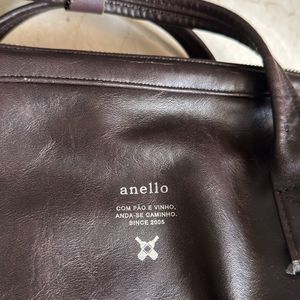 Anello Synthetic Leather Bag