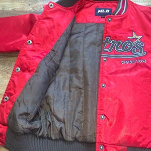 Baseball jacket