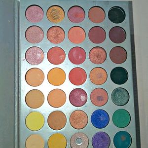 Jacklyn Hill Morphe Eyeshadow Palette