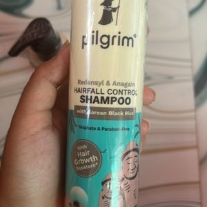 Pilgrim Hairfall Control Shampoo