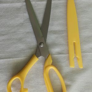 Tailoring scissors