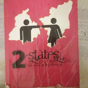 2 States By Chetan Bhagat