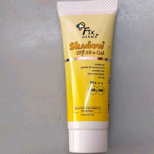 Fix Derma Shadow SPF 50++ Gel