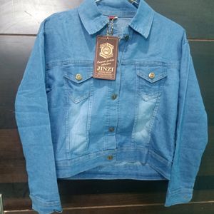 Denim Jacket For Women