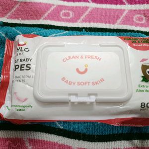 Mylo Wet Wipes