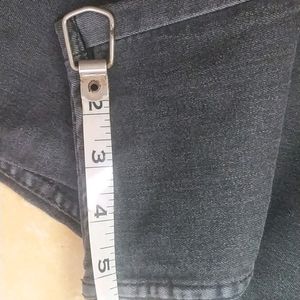 Jeans With 34" Waist And Length 35"