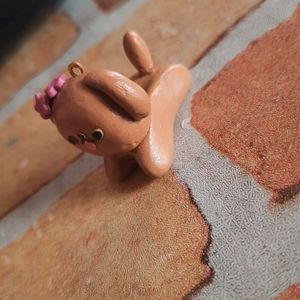 Cute Dog Charm