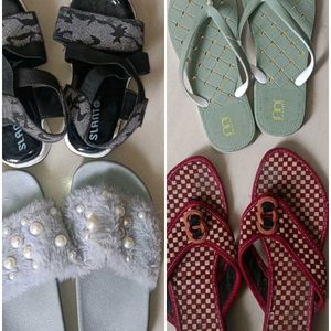 4-6 Girls Sandal, And Women Sandal