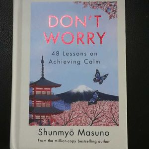 Book- Don't Worry