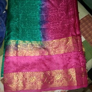 Banarasi Silk Saree