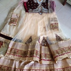 Wedding Ghagra Choli