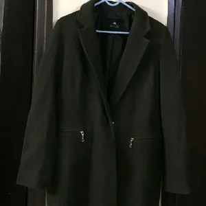 Slim Look Overcoat