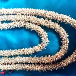 3 Layer Long Moti Nacklace