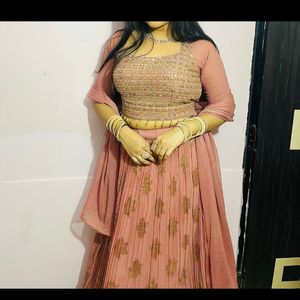 Lehnga Choli